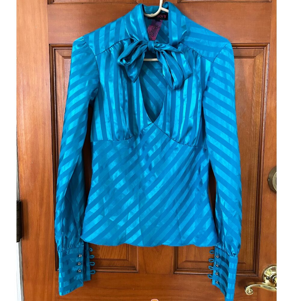 Playboy Blouse (UK rare 2000's)